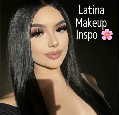 copy and paste latina makeup|latina aesthetic copy and paste.